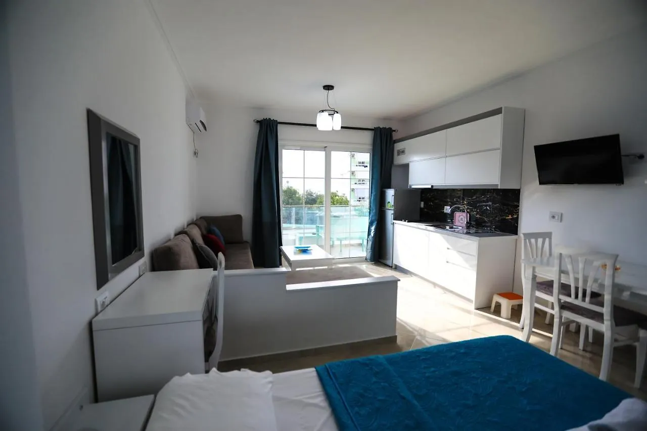 Penzion Vila Enxhi Ksamil