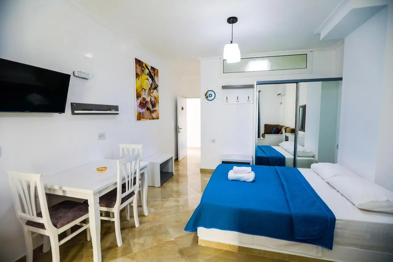 Penzion Vila Enxhi Ksamil