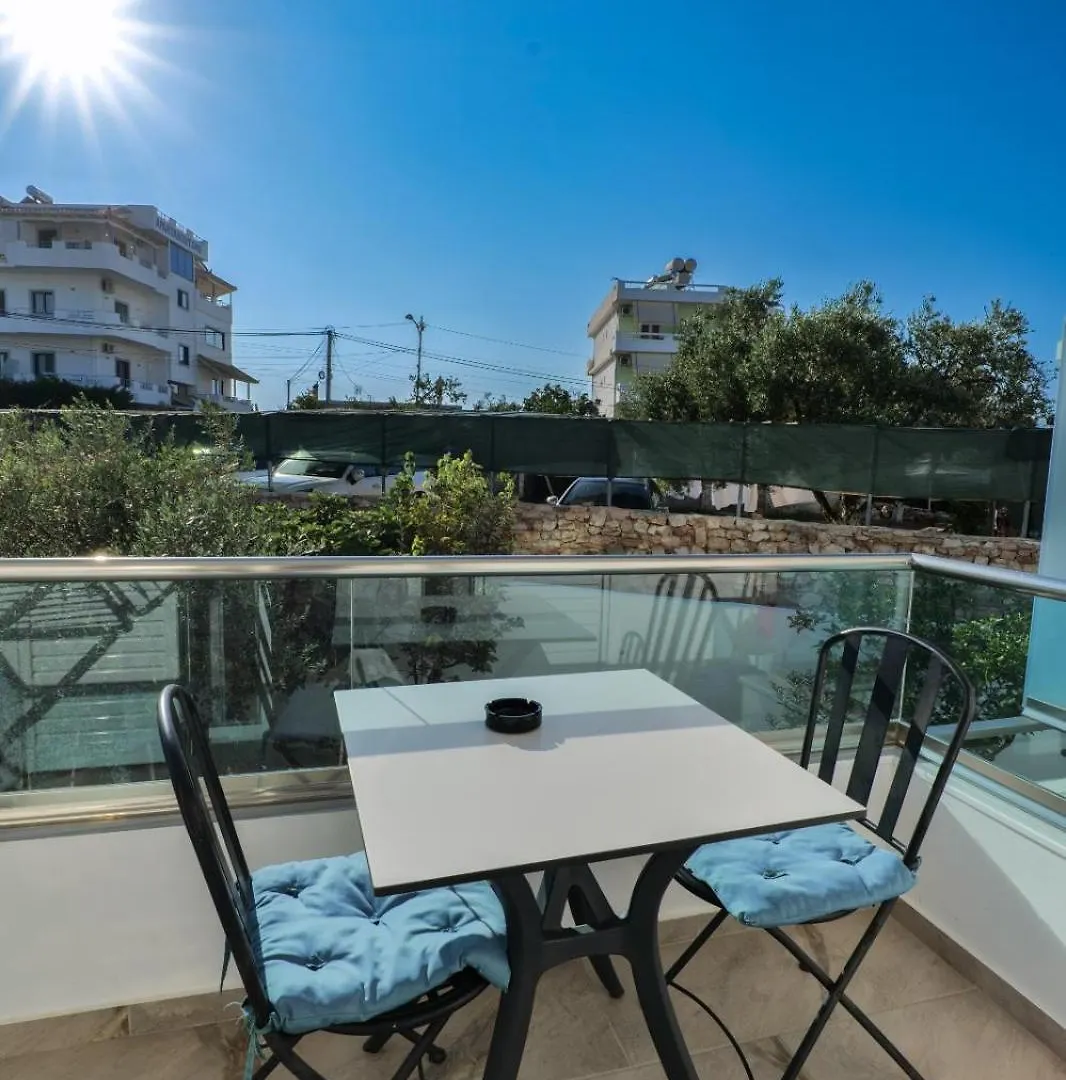 Vila Enxhi Ksamil Albánie