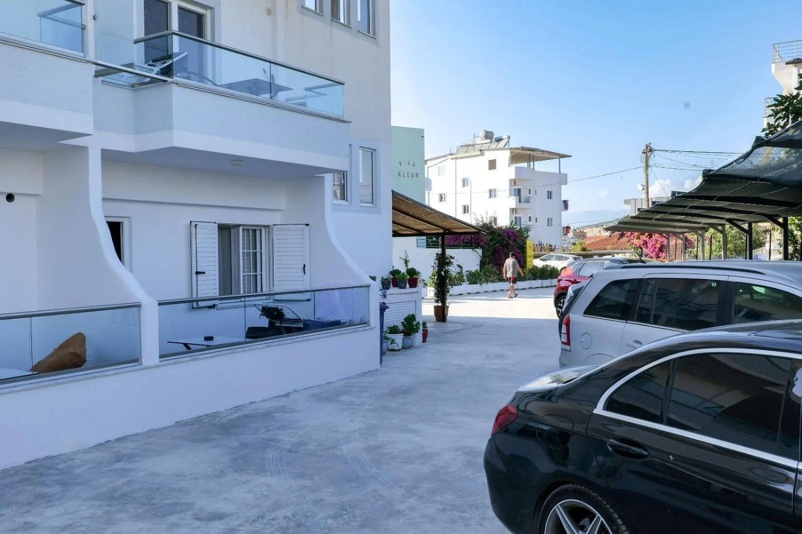 Vila Enxhi Ksamil