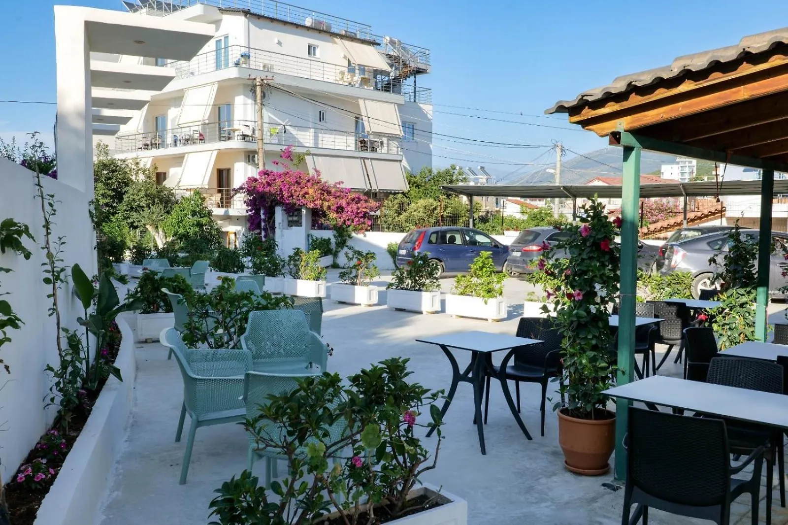 Vila Enxhi Ksamil