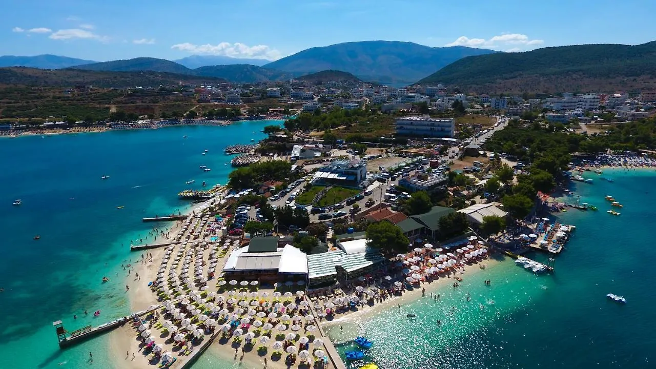 Vila Enxhi Ksamil Guest house