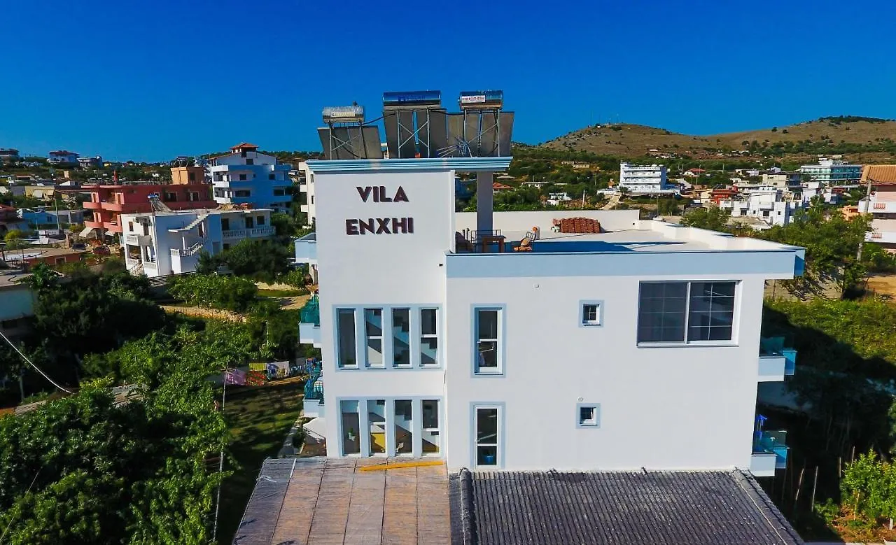 Vila Enxhi Ksamil 0*,  Albania