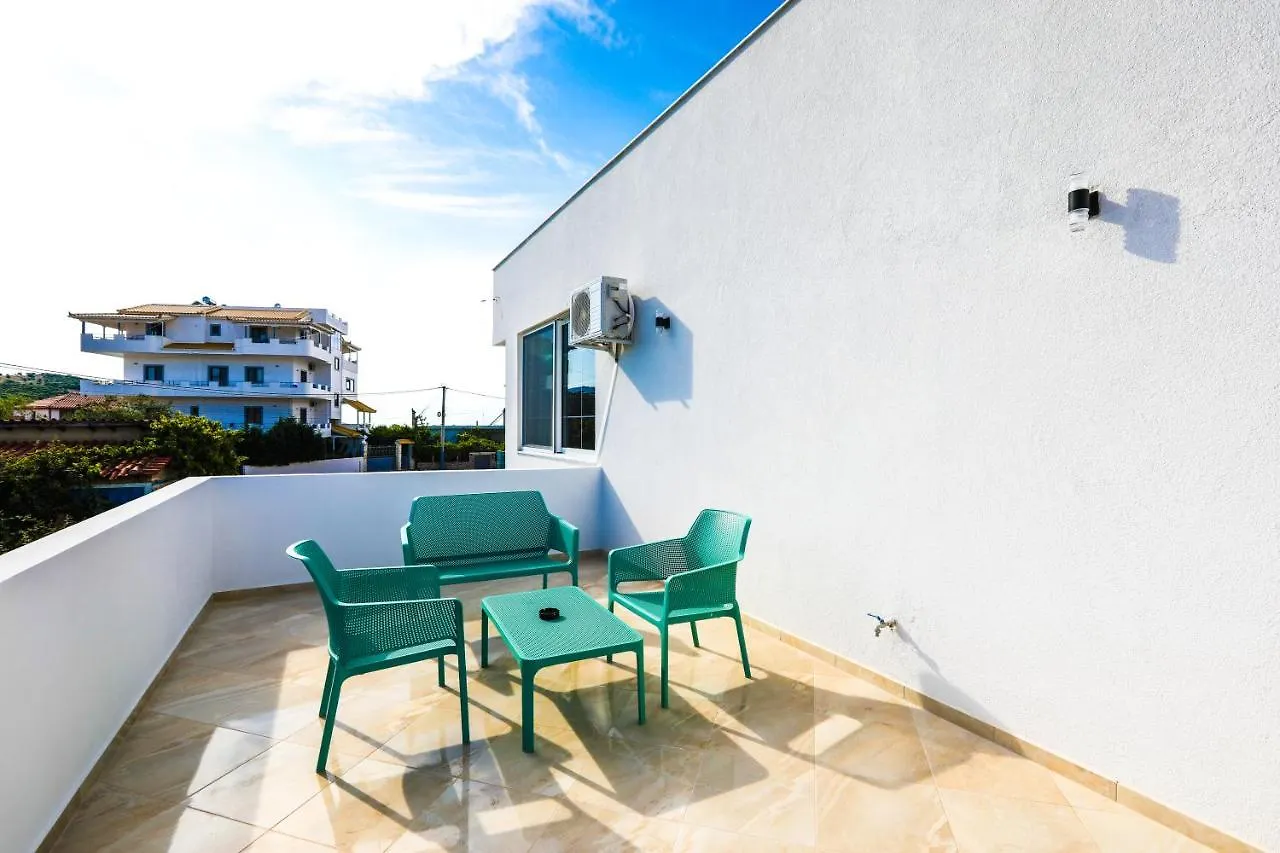 Vila Enxhi Ksamil
