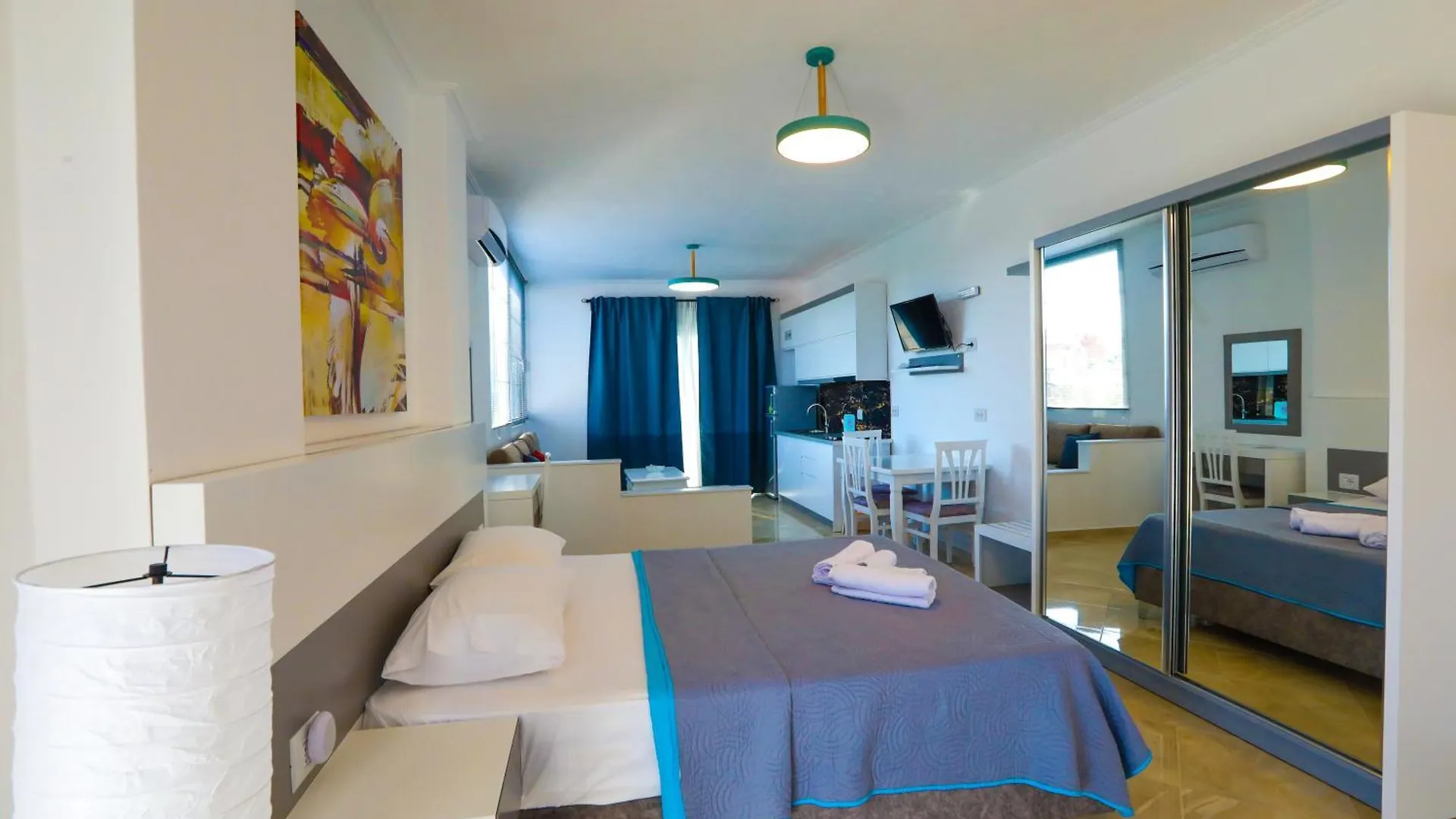 Vila Enxhi Ksamil Guest house