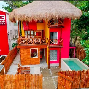 Hostalito Ostello Cancún