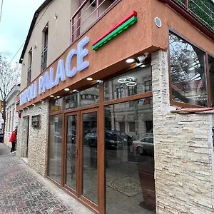 Tripoli Palace Хостел Бухарест