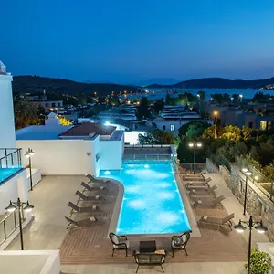Lodos Suites & Rezidans Отель Бодрум