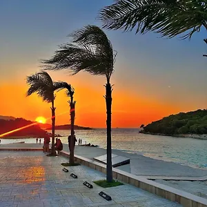 Apartmán Abedini, Ksamil