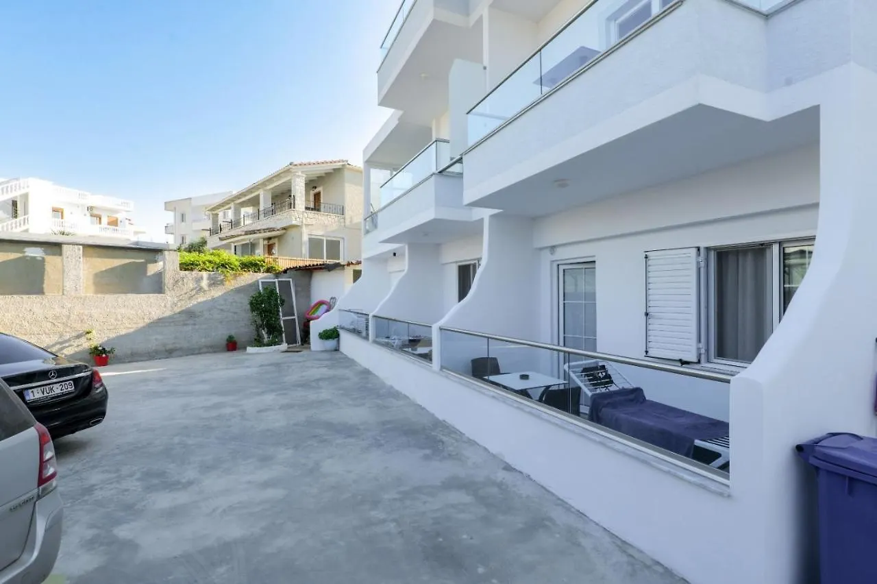 Vila Enxhi Ksamil Penzion
