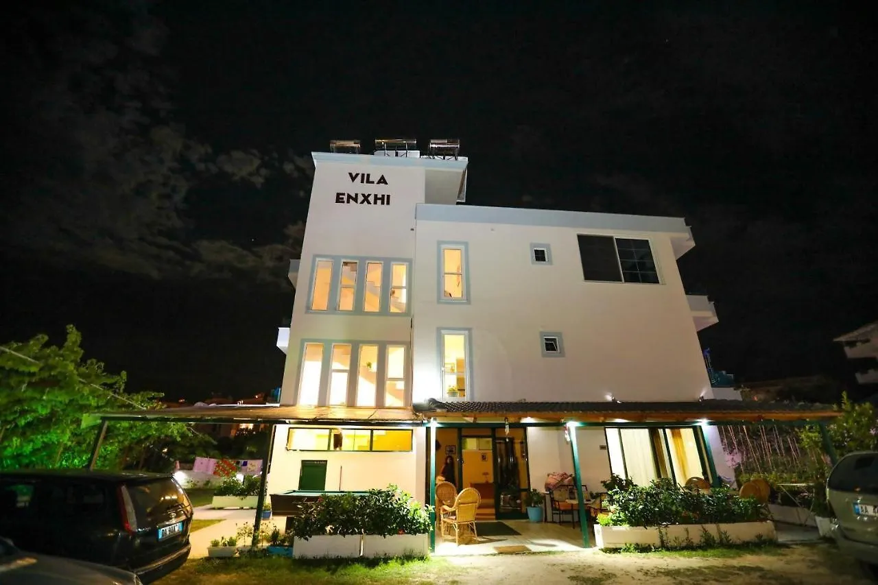 Vila Enxhi Ksamil Guest house
