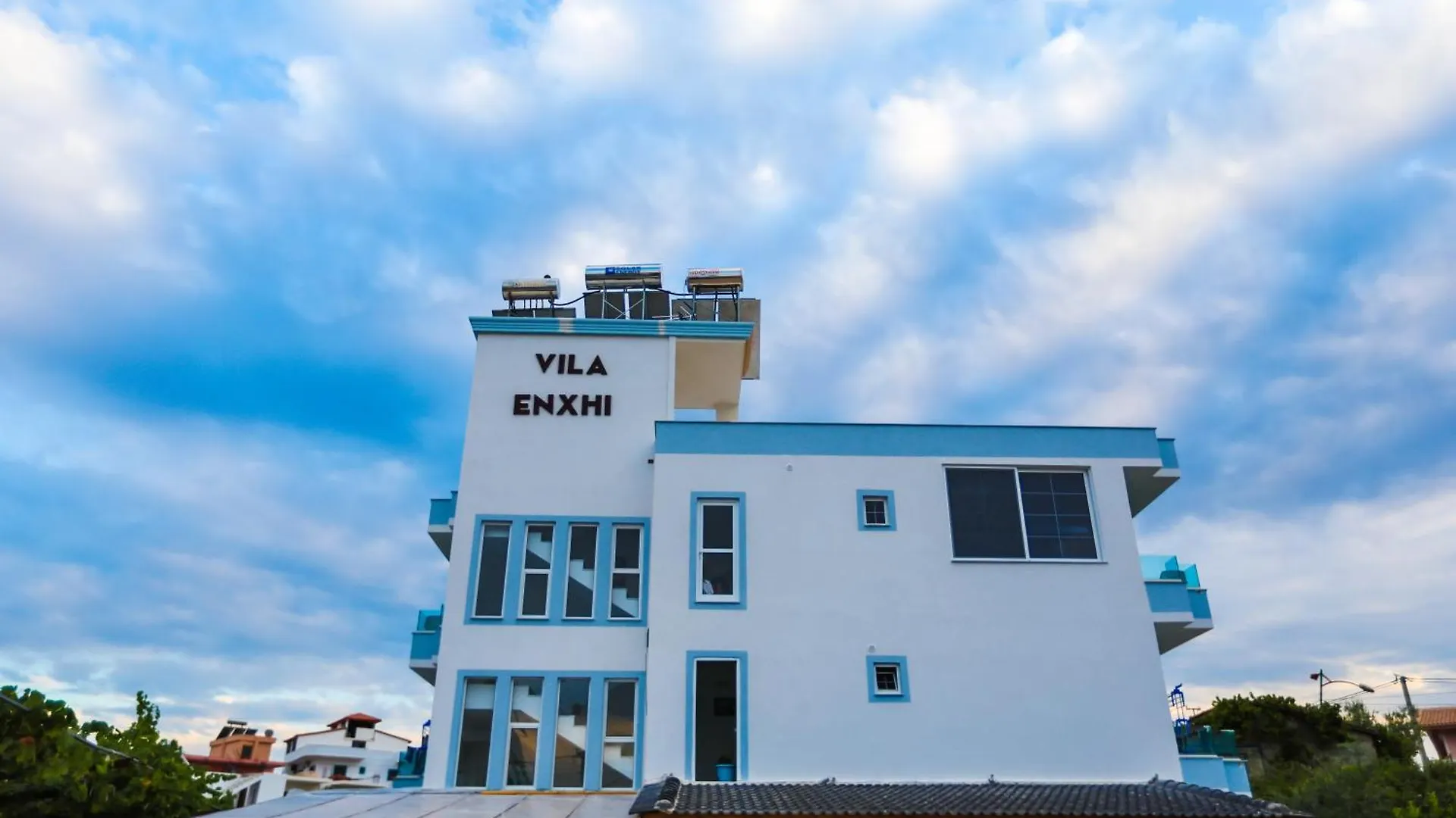 Vila Enxhi Ksamil