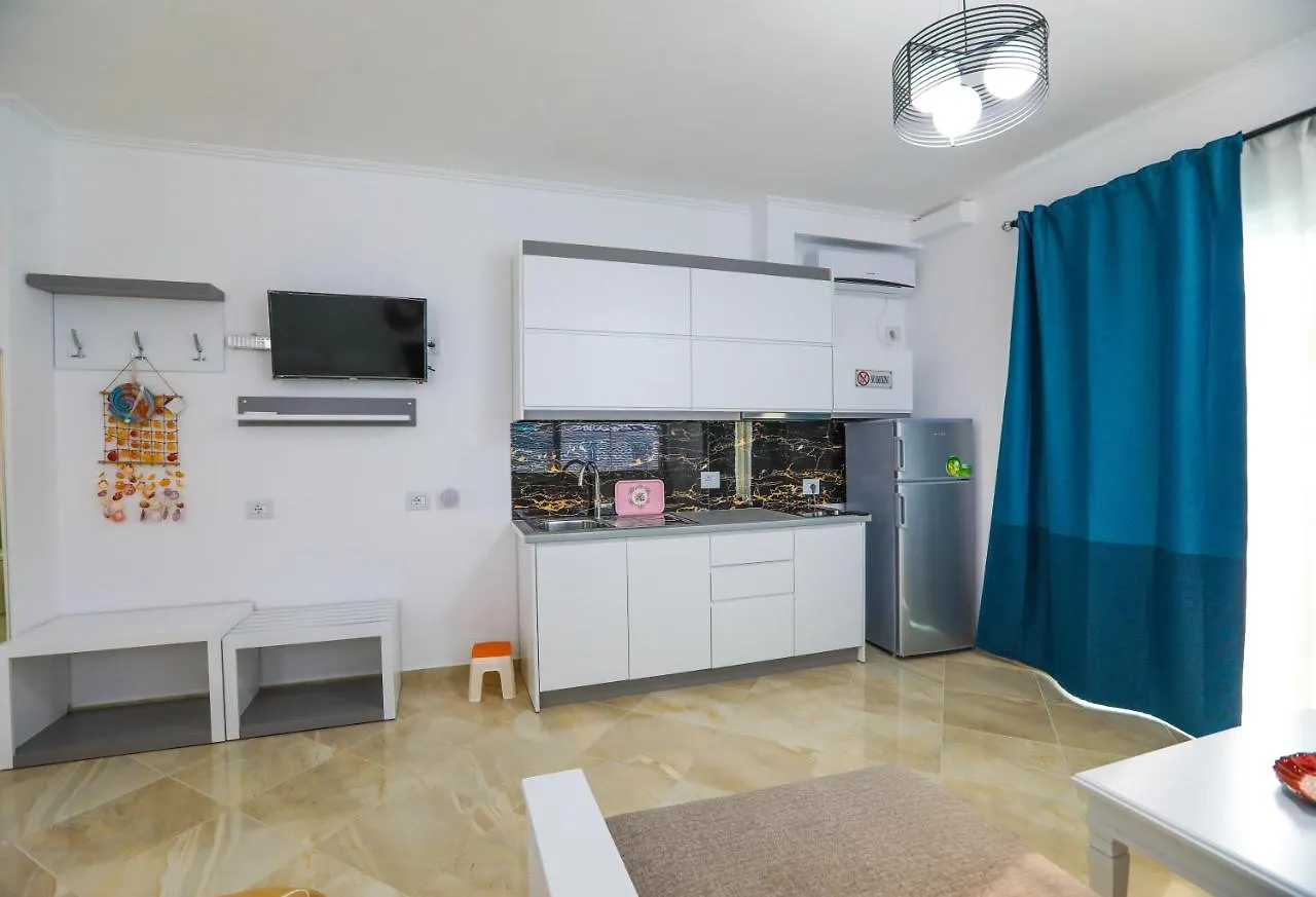 Vila Enxhi Ksamil Penzion