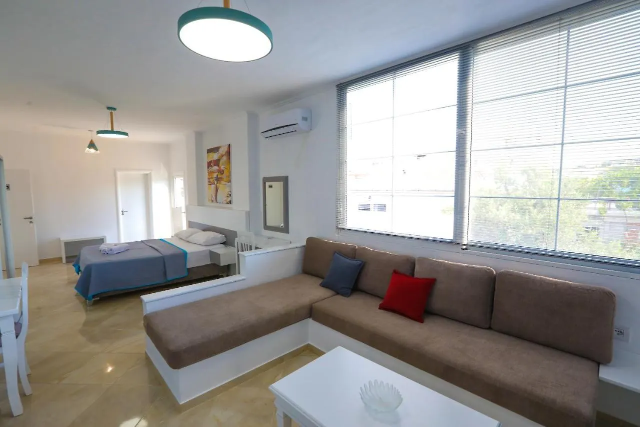Vila Enxhi Ksamil Penzion